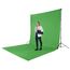 Hama 00021202 Fotostudio-Ständer Fotohintergrundstand, 17 image