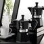 Bialetti 4951 Mokka-Kanne Schwarz