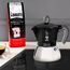 Bialetti Moka Induktion Mokka-Kanne 0,28 l Schwarz, Silber, 2 image