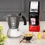 Bialetti Brikka Induction Mokka-Kanne Schwarz, Edelstahl, 2 image