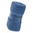 Flair Coral Überwurfdecke 150 x 200 cm Polyester Blau
