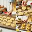 Decora 0070116 Backofenrost & Backblech Backofen Rechteckig Metall, 2 image