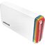 Polaroid 9128 Fotodrucker Thermodruck 2.1" x 3.4" (5.3 x 8.6 cm), Farbe: Weiß, 3 image