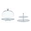 Nachtmann Bossa Nova Transparent Glas Rund Lebensmitteldeckel, 3 image