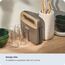 Ariete 1971 Sandwich-Toaster 750 W Beige, Braun, 7 image