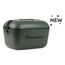 Polarbox Green Forest Black Thermobehälter Thermobox 20 l Schwarz, Grün, Farbe: Schwarz, Grün