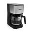 Princess 01.246031.01.001 Filterkaffeemaschine Compact 12