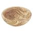 APS-Germany 01012 Speiseschüssel Snackschale 0,5 l Holz Braun 1 Stück(e)