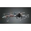 Bandai X-Wing Starfighter Shuttle-Modell Montagesatz 1:72