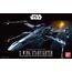 Bandai X-Wing Starfighter Shuttle-Modell Montagesatz 1:72, 6 image