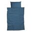 Nobilium Oni Bettbezug Blau Baumwolle 200 x 210 cm
