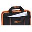 Beta 2001/BZV Schwarz, Orange Stoff, 3 image