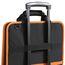 Beta 2001/BZV Schwarz, Orange Stoff, 4 image