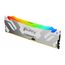 Kingston Technology FURY 24GB 8000MT/s DDR5 CL38 DIMM Renegade RGB Weiß, 3 image