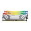 Kingston Technology FURY 24GB 8800MT/s DDR5 CL42 CUDIMM Renegade RGB Weiß