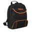 Beta C5S Schwarz, Orange Polyester