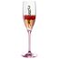 LEONARDO 022377 Sektglas 6 Stück(e) 250 ml Glas Champagnerflöte