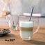 LEONARDO 024217 Tasse Transparent Kaffee 4 Stück(e), 2 image