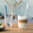 LEONARDO 024217 Tasse Transparent Kaffee 4 Stück(e), 3 image