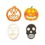 Decora 0255067 Ausstechform Orange, Weiß, 3 image