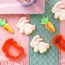 Decora 0255076 Ausstechform Pink, Rot, 3 image