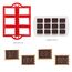Decora 255157 Rot, 2 image