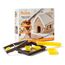 Decora 0255162 Schwarz, Gelb