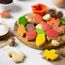 Decora 0255213 Ausstechform Braun, Grün, Orange