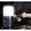 SCANGRIP Area 6 Connect Schwarz LED