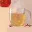 LEONARDO 033230 Tasse Gold, Pink, Durchscheinend Tee 1 Stück(e), 4 image