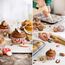 Decora 0339831 Backform Cupcake-/Muffin-Cups 36 Stück(e)