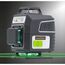 Laserliner PocketPlane Bezugspegel 30 m 515 nm (< 1 mW), 3 image