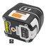Laserliner SmartCross-Laser X Bezugspegel 10 m 635 Nm (< 1 mW), 2 image