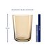 LEONARDO Trinkglas LEGGERO 330 ml tosca 4er-Set, 3 image