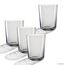 LEONARDO Trinkglas LEGGERO 330 ml sasso 4er-Set