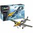 Revell P-51D Mustang Starrflügelflugzeug-Modell Montagesatz 1:32, 7 image
