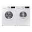 Samsung WW80CGC04ATEWS Waschmaschine Frontlader 8 kg 1400 RPM Weiß, 7 image
