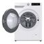 Samsung WD10HG6U94BEU5 Waschtrockner Freistehend Frontlader Weiß, 6 image