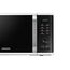 Samsung MS23K3515AW/SW Mikrowelle Weiß Solo-Mikrowelle Arbeitsplatte 23 l 800 W, 4 image