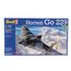 Revell Horten Go 229 Starrflügelflugzeug-Modell Montagesatz 1:72