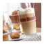 LEONARDO 043399 Kaffeeglas Braun, Transparent 1 Stück(e)