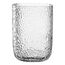 LEONARDO MARTELLO Vase Vase in quadratischer Form Glas Transparent