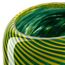 LEONARDO FILO COLOR Vase andere Grün, 3 image