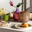 LEONARDO FILO COLORI Vase andere Glas Pink, 5 image
