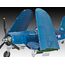 Revell Vought F4U-1A CORSAIR Starrflügelflugzeug-Modell Montagesatz 1:32, 4 image