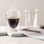 LEONARDO Doppelwandbecher DUO 2er-Set 300 ml