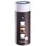 LEONARDO 055191 Kaffeeglas Transparent 3 Stück(e) 220 ml, 2 image