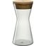 LEONARDO FORMA X Zylinder Glas Transparent