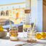 LEONARDO Trinkglas SOLE 440 ml apricot 2er-Set, 5 image