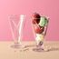 LEONARDO Eisbecher aus Glas CONO 360 ml 4er-Set, 3 image
